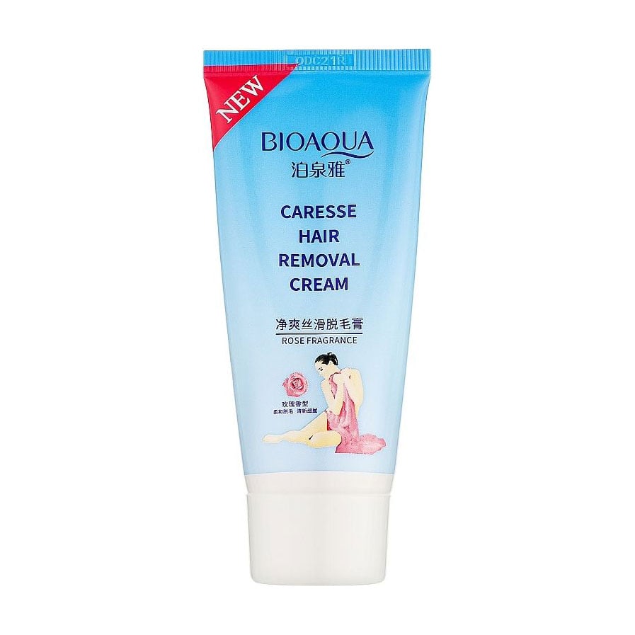 Крем для депіляції Bioaqua Mango Extract Soothing Hair Removal Cream, 40 г